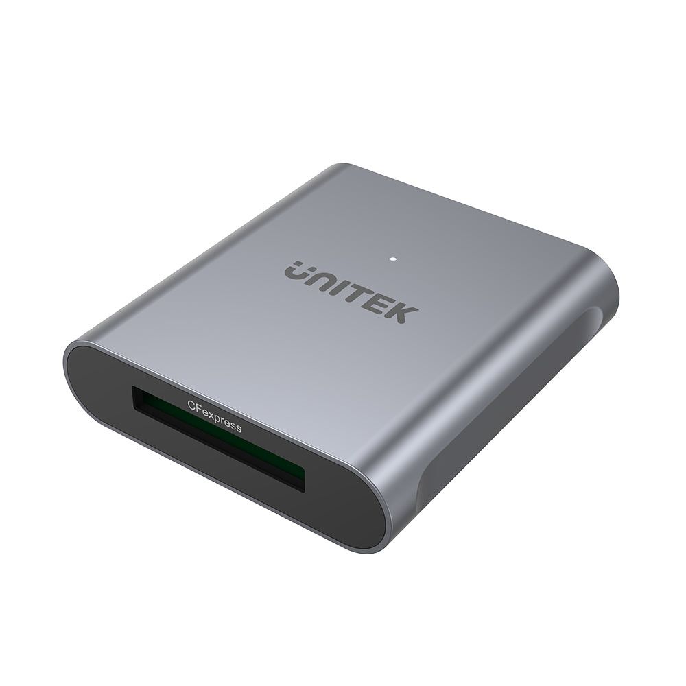 Алюминиевый картридер CFexpress2.0 USB 10 Гбит/с