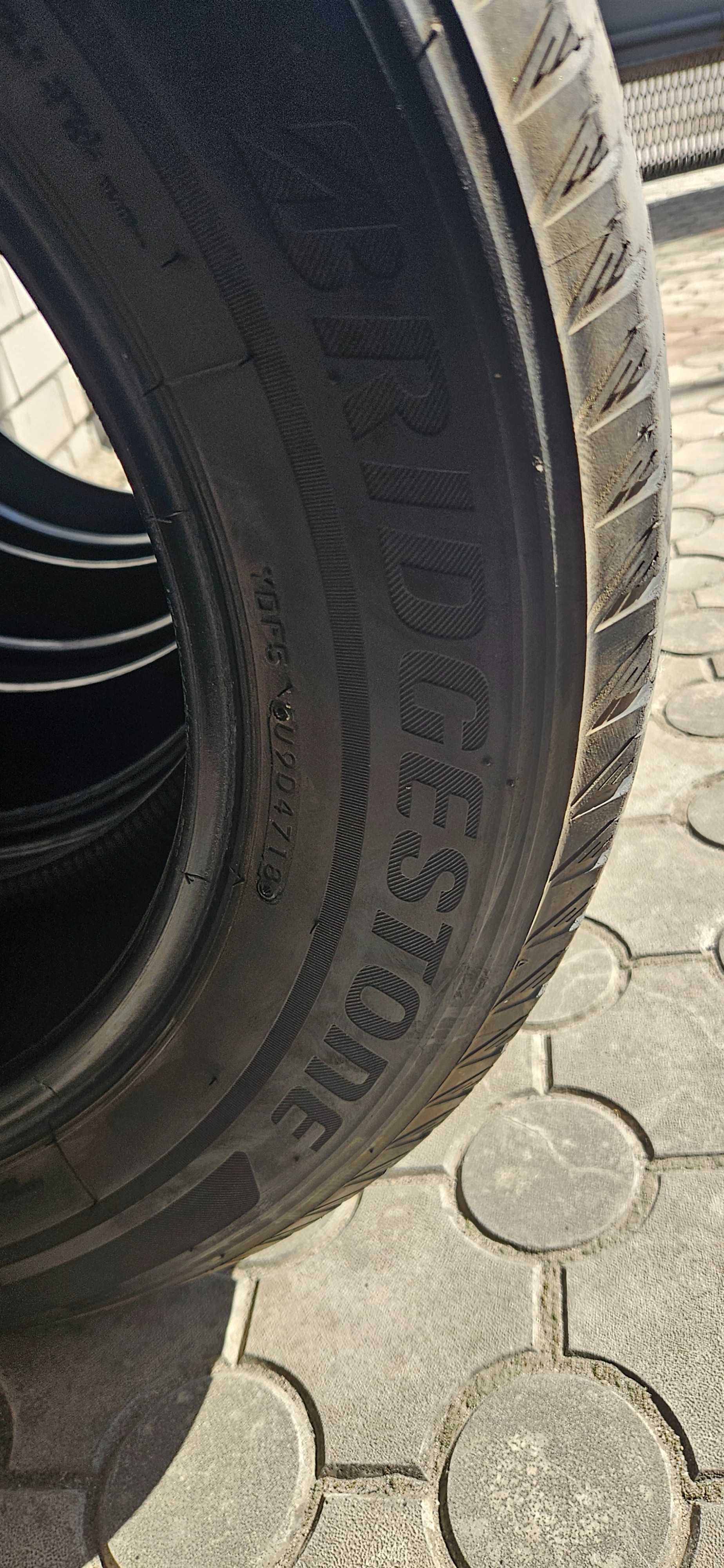 Резина bridgestone ecopia ep850 265 65r17 102h