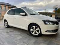 Skoda Fabia 1.4 TDI 90KM DSG 2015r