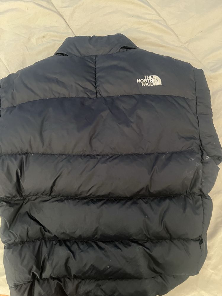 The North Face - Puffer black