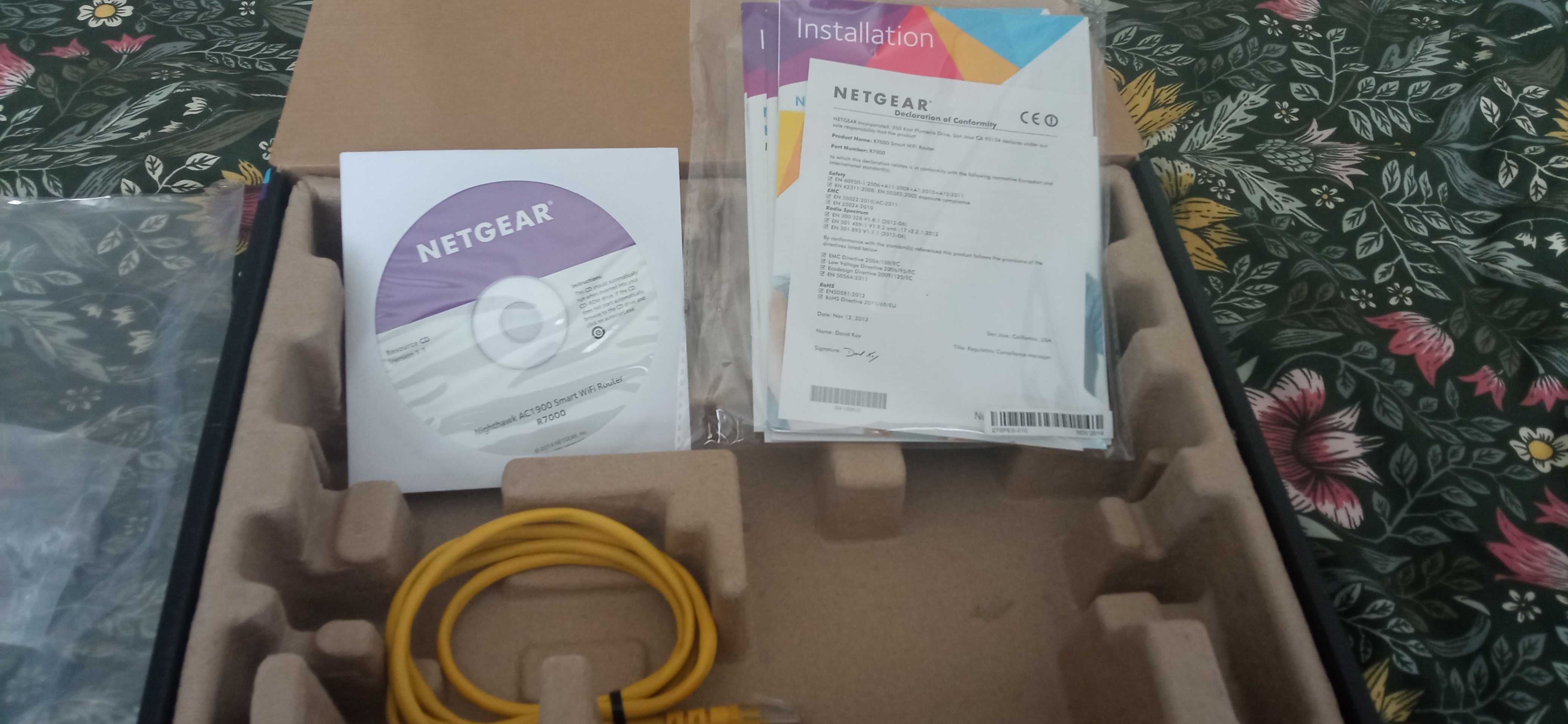 Router Netgear R7000