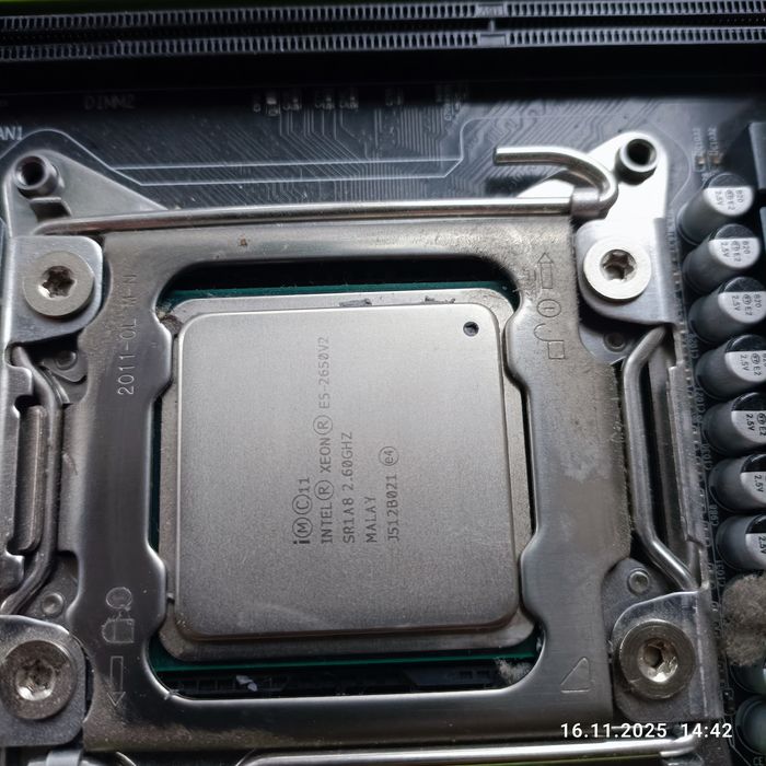 Материн плата для ПК