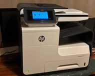 HP PageWide Pro MFP 477 DW