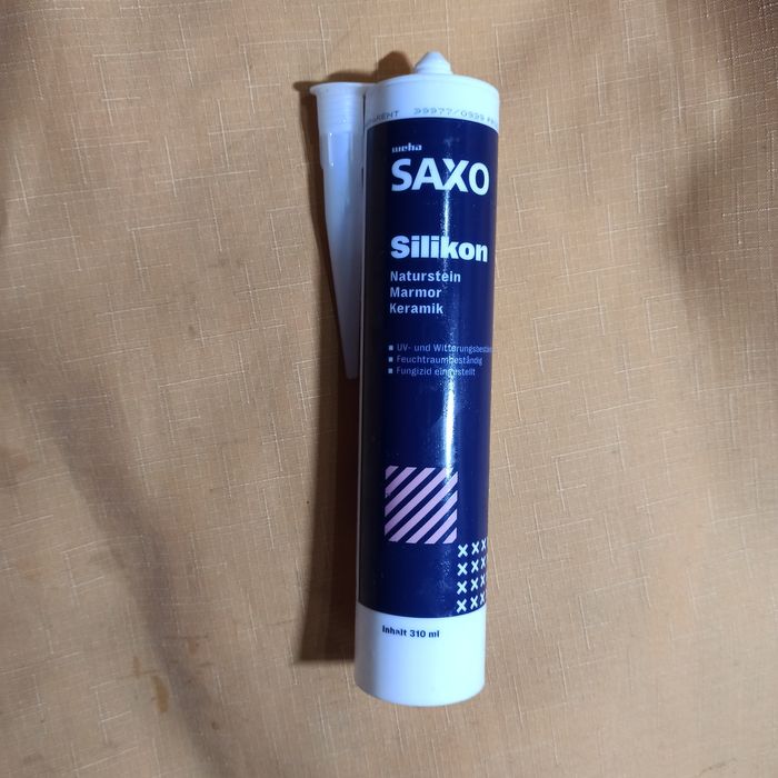 Silikon Weha SAXO kamień ceramika marmur