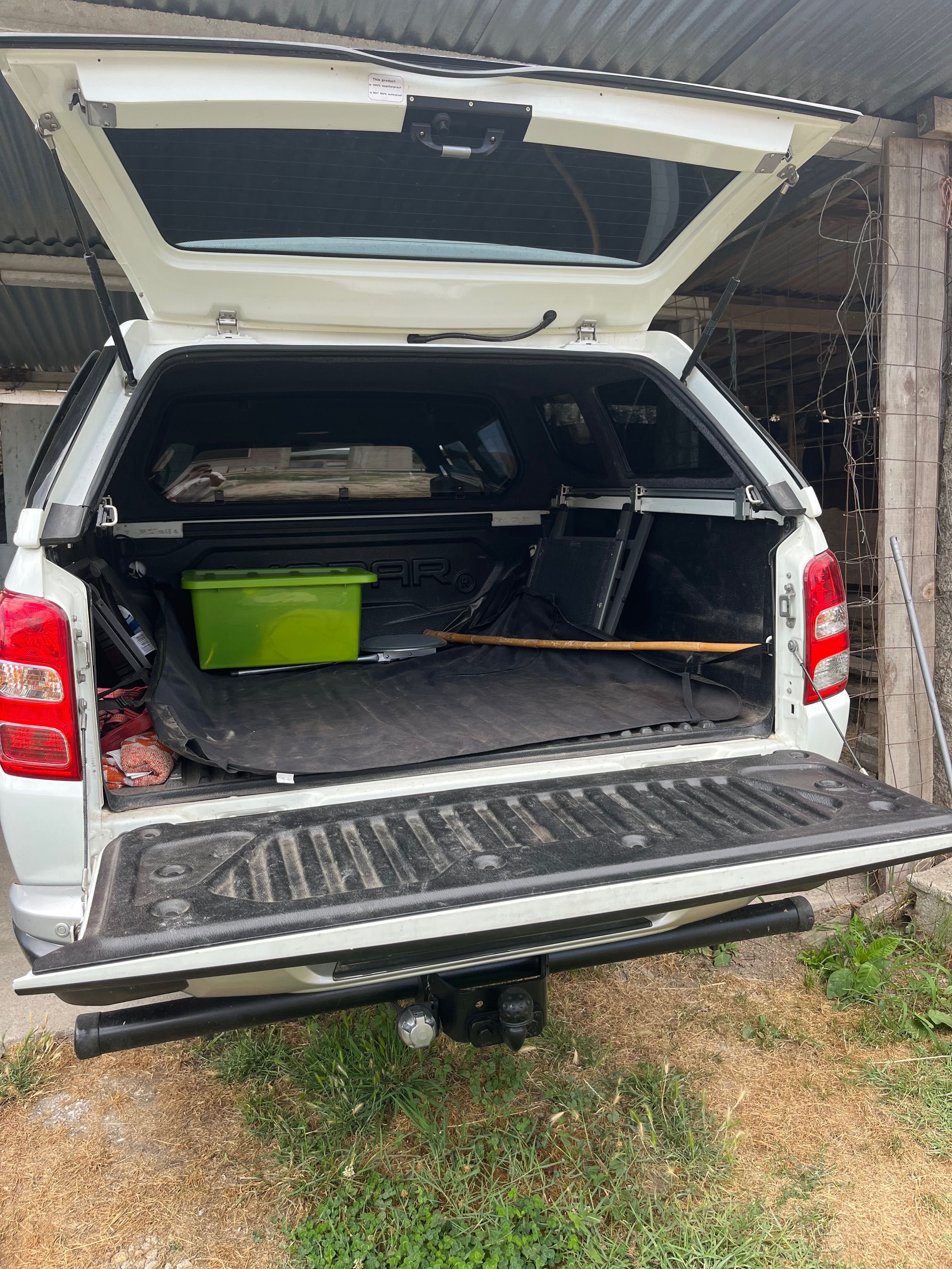 Pick-up FIAT FULLBACK 2017