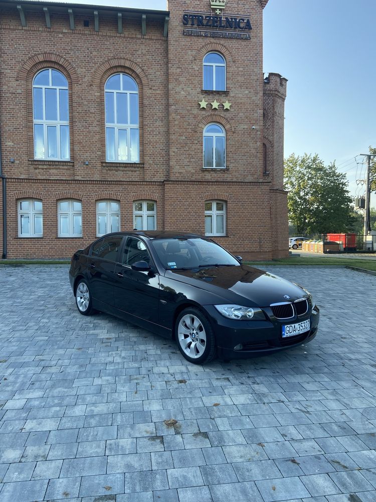Bmw e90 2.0 177 KM  Automat Nowy rozrzad !