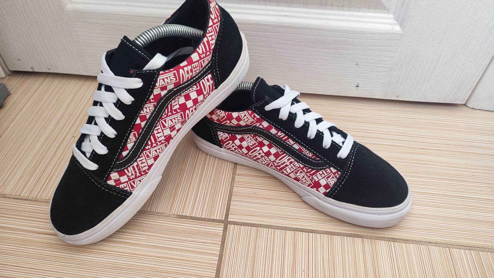 Кеди VANS, 36,5 р., 23-23,5 см