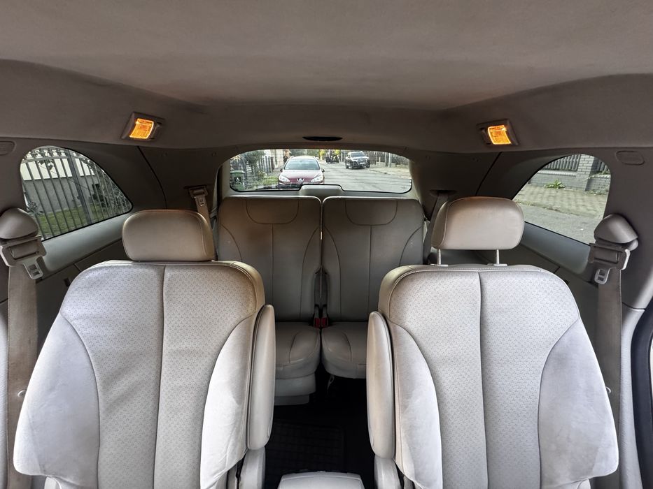 Chrysler Pacifica Limited