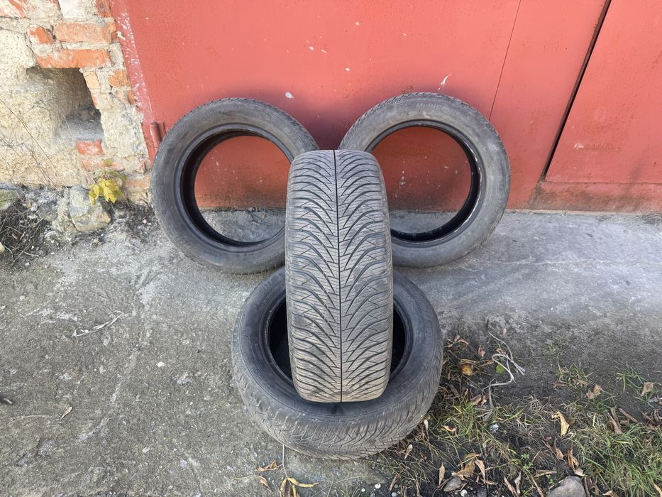 Продам зимову резину Fulda 205/55 R16