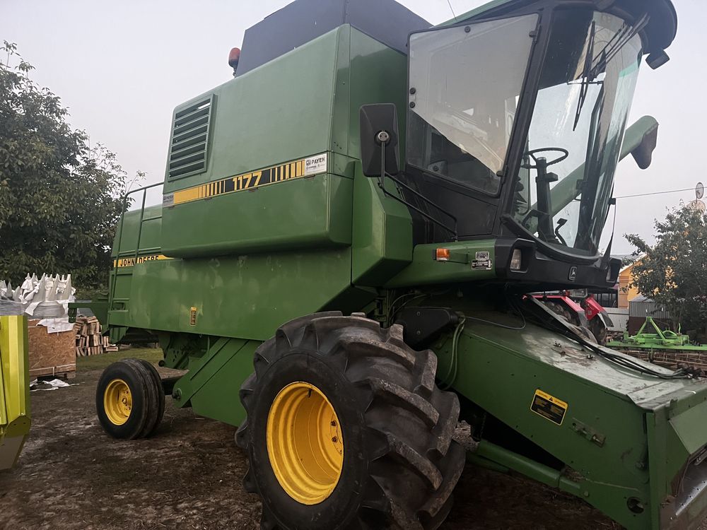 John Deere 1177/ Джон Дир 1177 Відмінний стан /2200м/год Проведено ТО