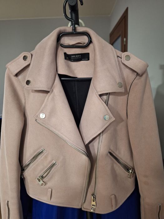 Ramoneska damska zara