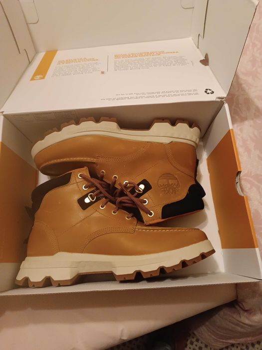 Botas Timberland homem