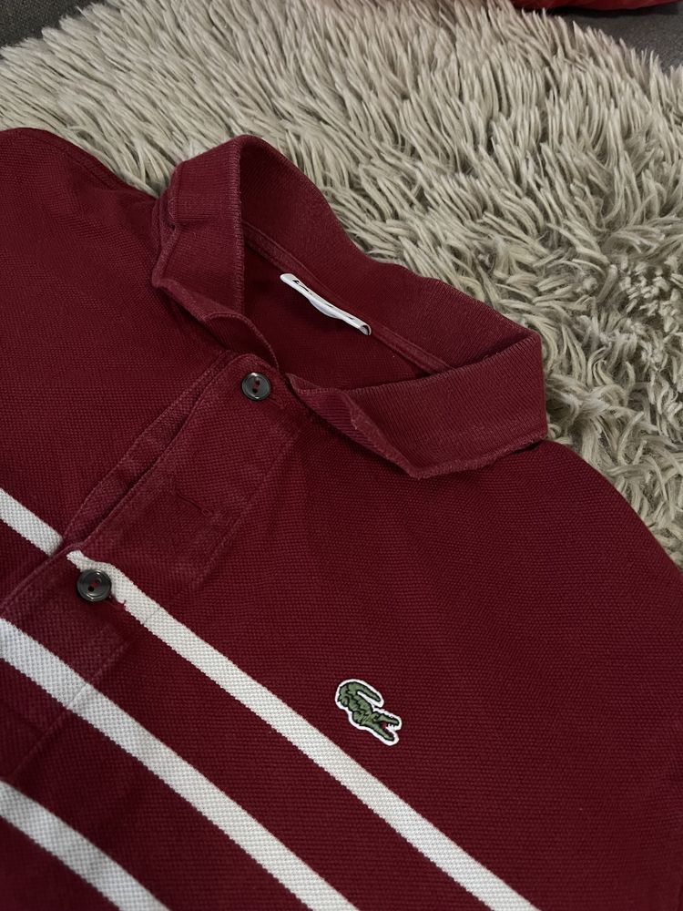 Polo polówka Lacoste