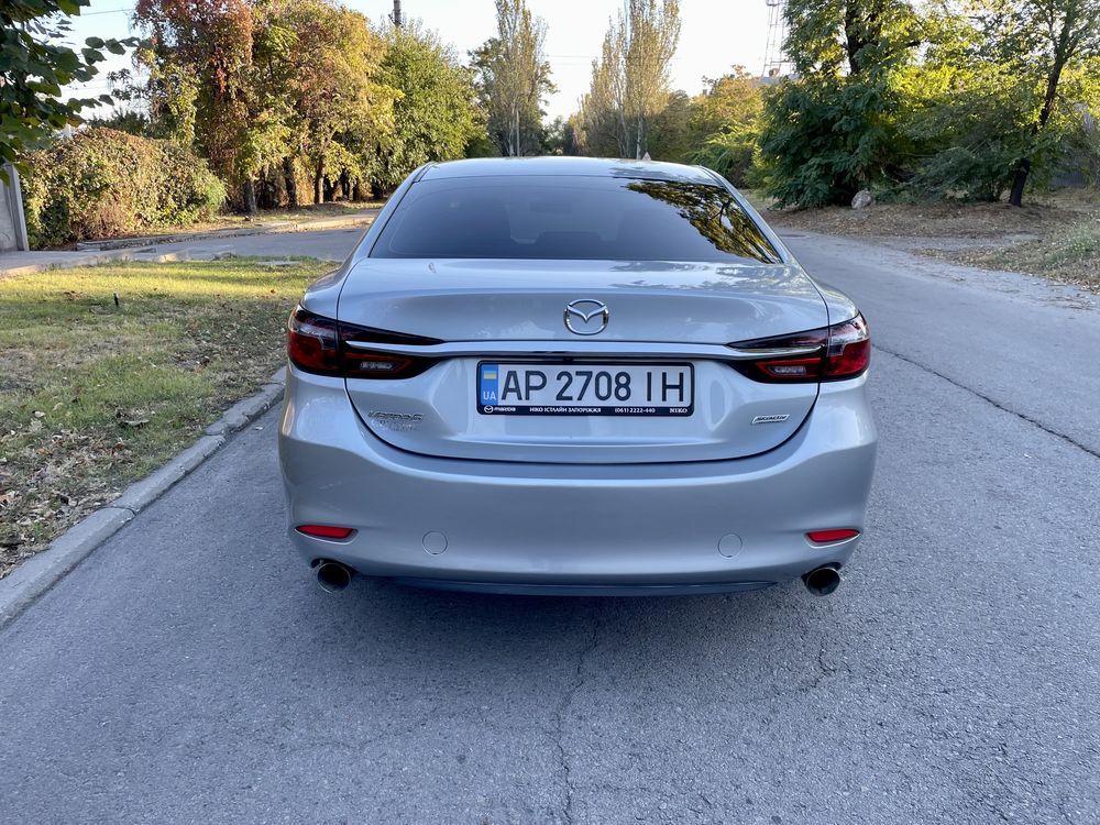 Mazda 6 2018 Sport 2.5