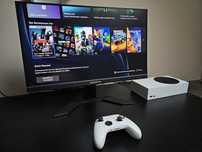 Консоль Xbox Series S