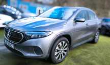 Mercedes-Benz EQA 250 Progressive