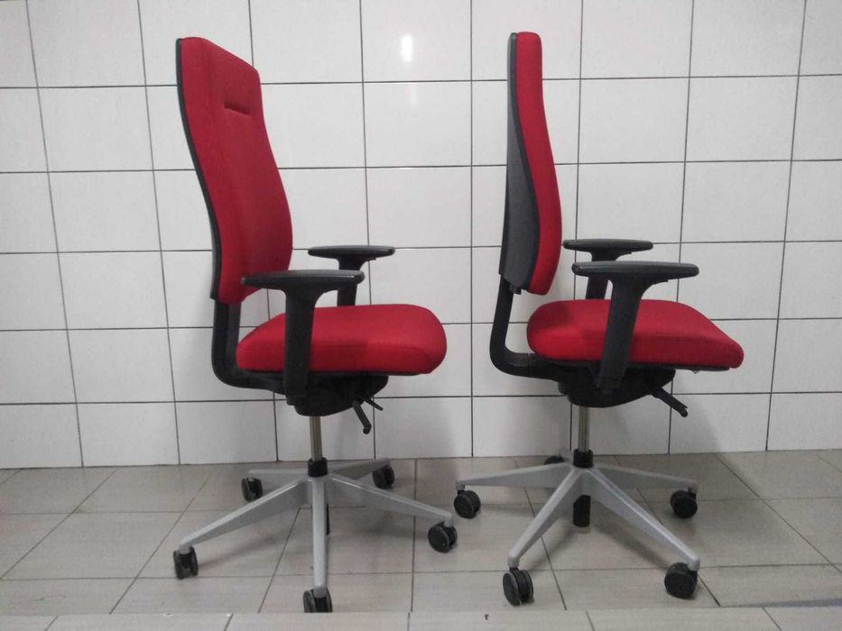 PROMO Fotel biurowy krzesło obrotowe Profim Cleo dobra cena duża llość