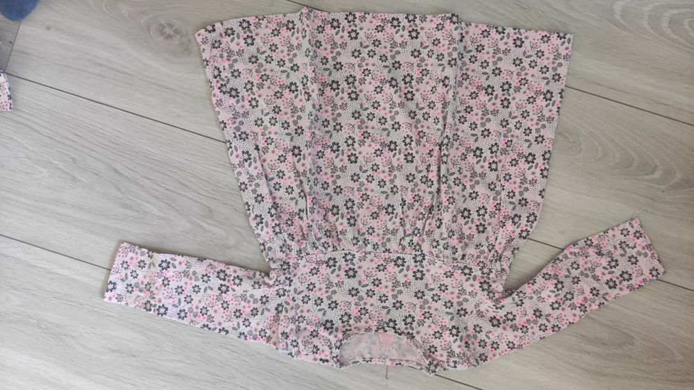 Sukienka na długi rękaw COOL CLUB r. 86,