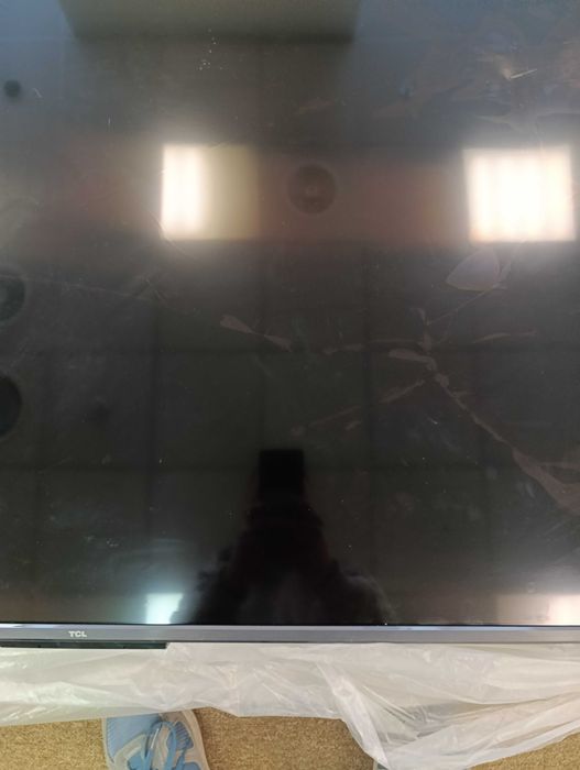 Телевізор 55" TCL 55C655 PRO