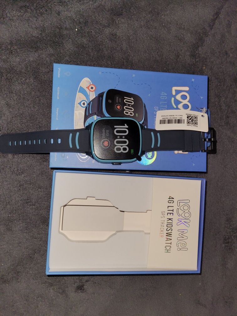 Sprzedam smartwatch Forever LookMe KW-500 lTE