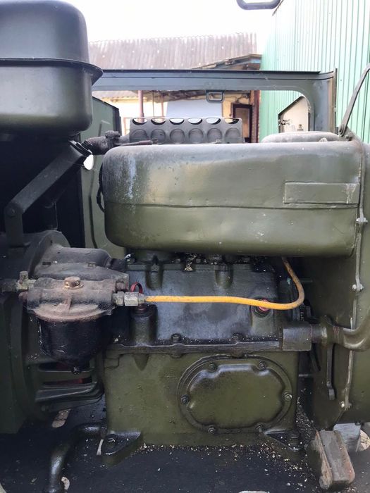 Продам генератор 7,5кВт. В роботі не був стан нового