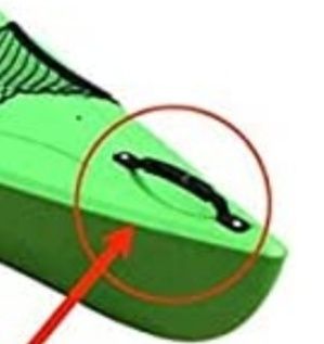 Kayak - Alça de transporte