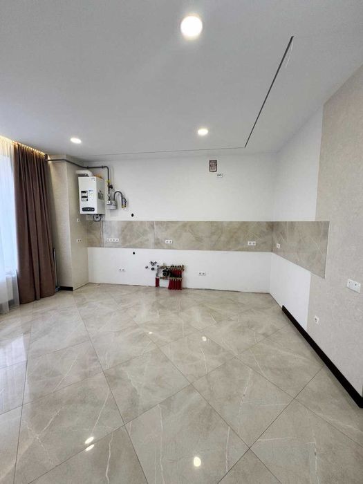 Простора квартира в центрі міста!