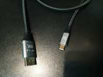 Кабель - DisplayPort (DP), Mini DisplayPort (Mini DP)