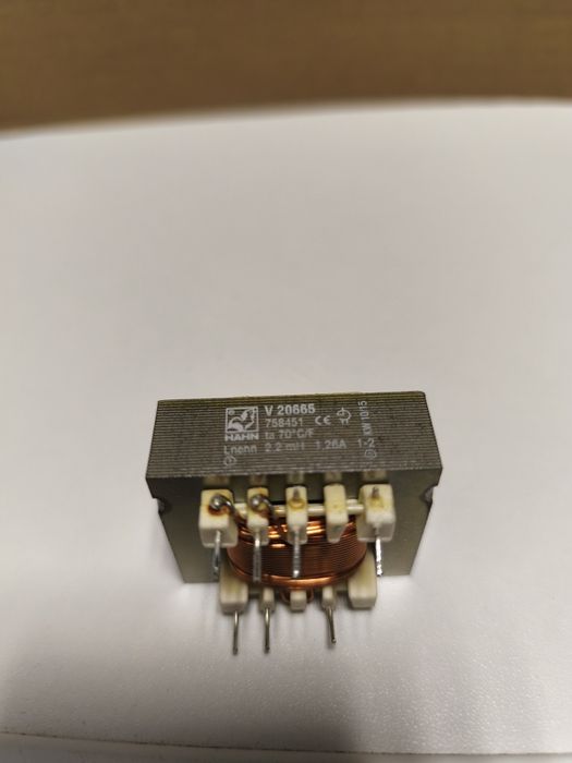 Transformator sieciowy HAHN Co 20665