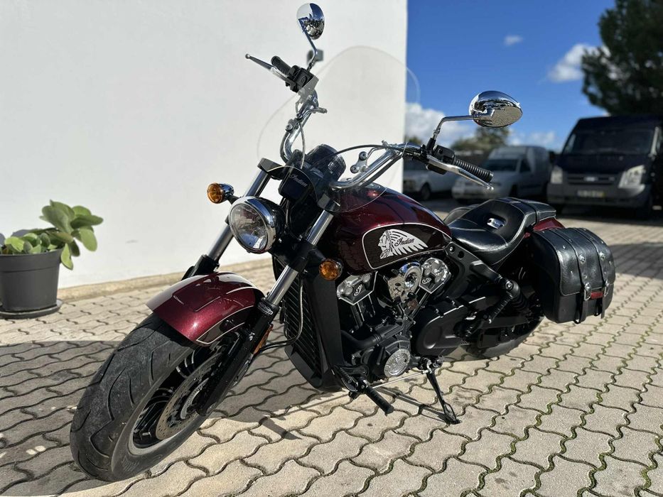 Indian Scout 1200
