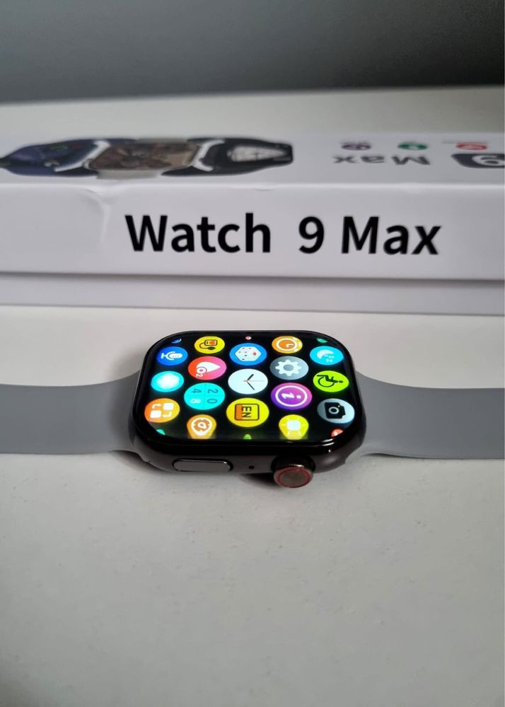 Smartwatch 9 MAX