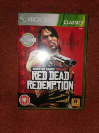 Red dead redemption Xbox 360