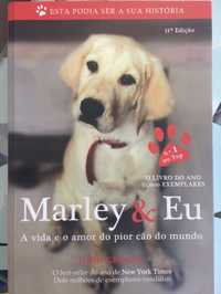 Livro "Marley & Eu"