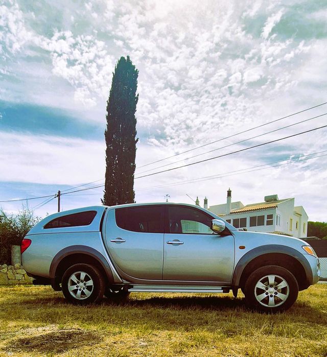 L200 Strakar Pickup
