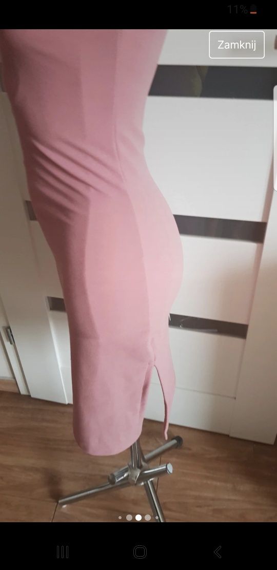 Ivet bg sukienka dopasowana r s