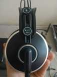 słuchawki AKG k271 mk2
