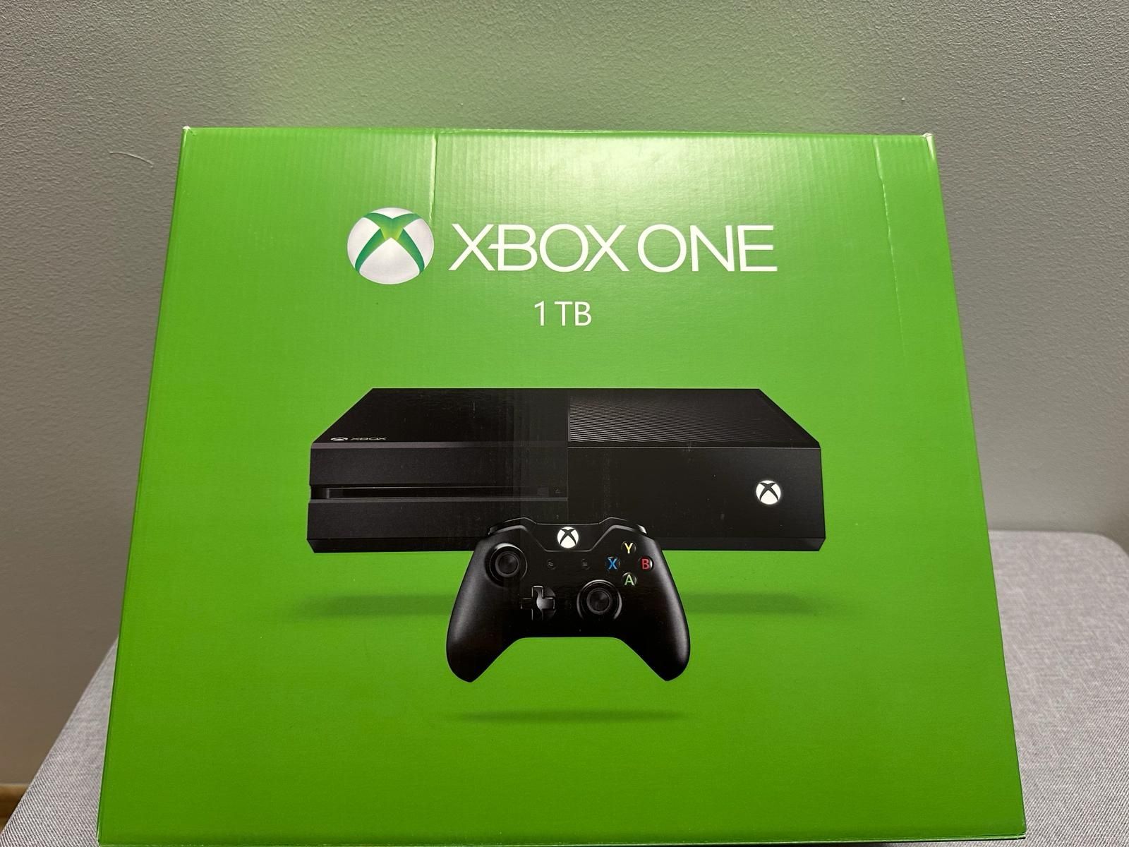 Konsola Xbox one