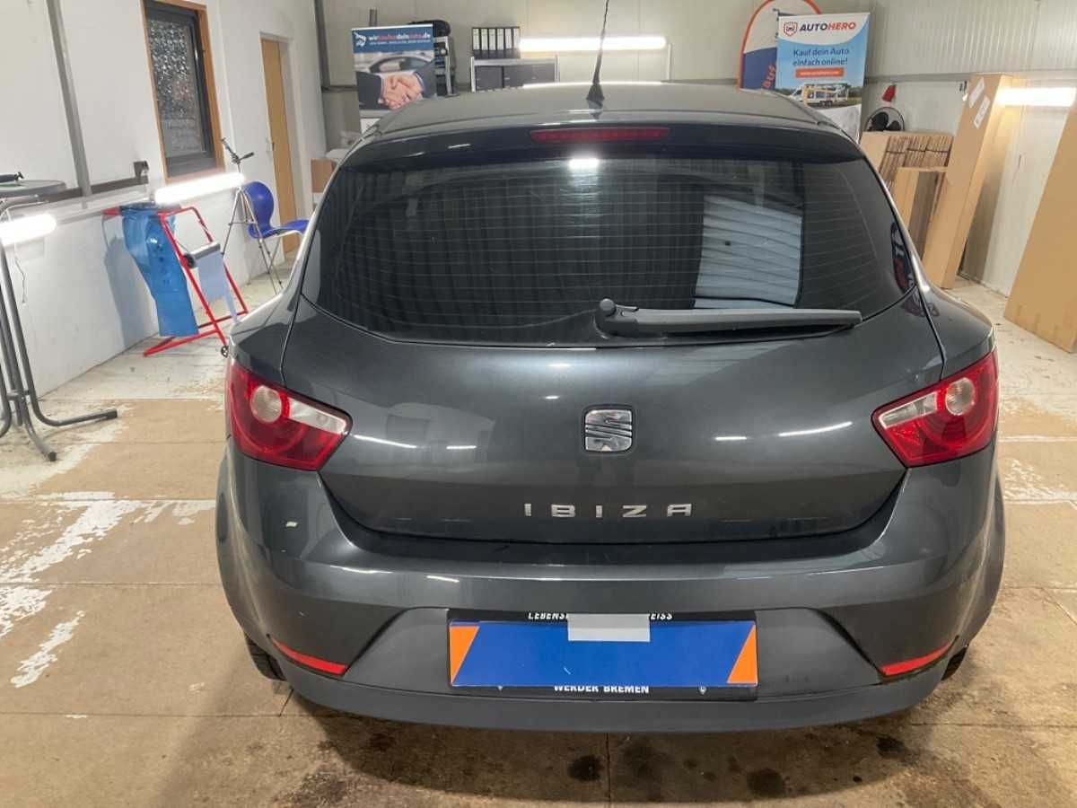 Seat Ibiza Niezawodny silnik 1,9 TDI, 2 kpl. kół, przyciemniane szyby