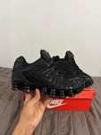 ButyDamskie Nike Shox TL_Czarny_Uniseks R.