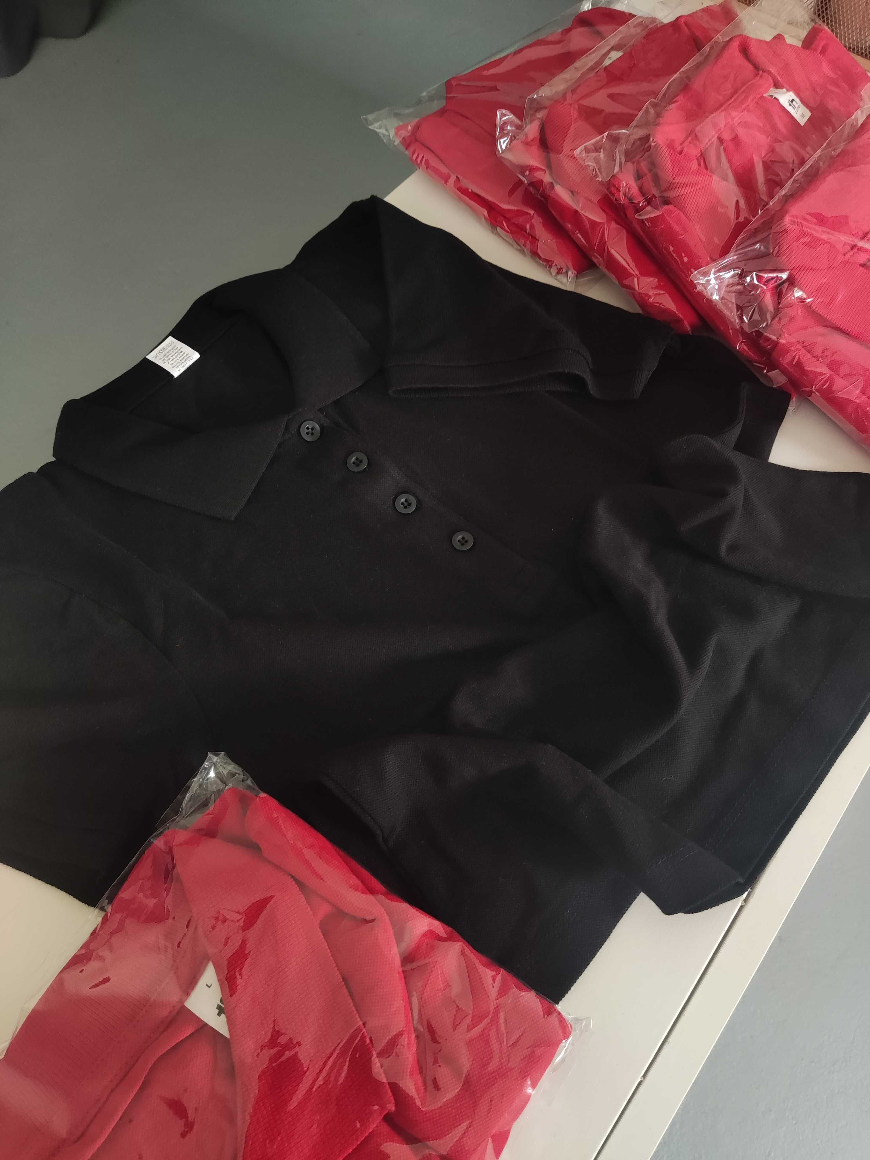 Polos para personalização