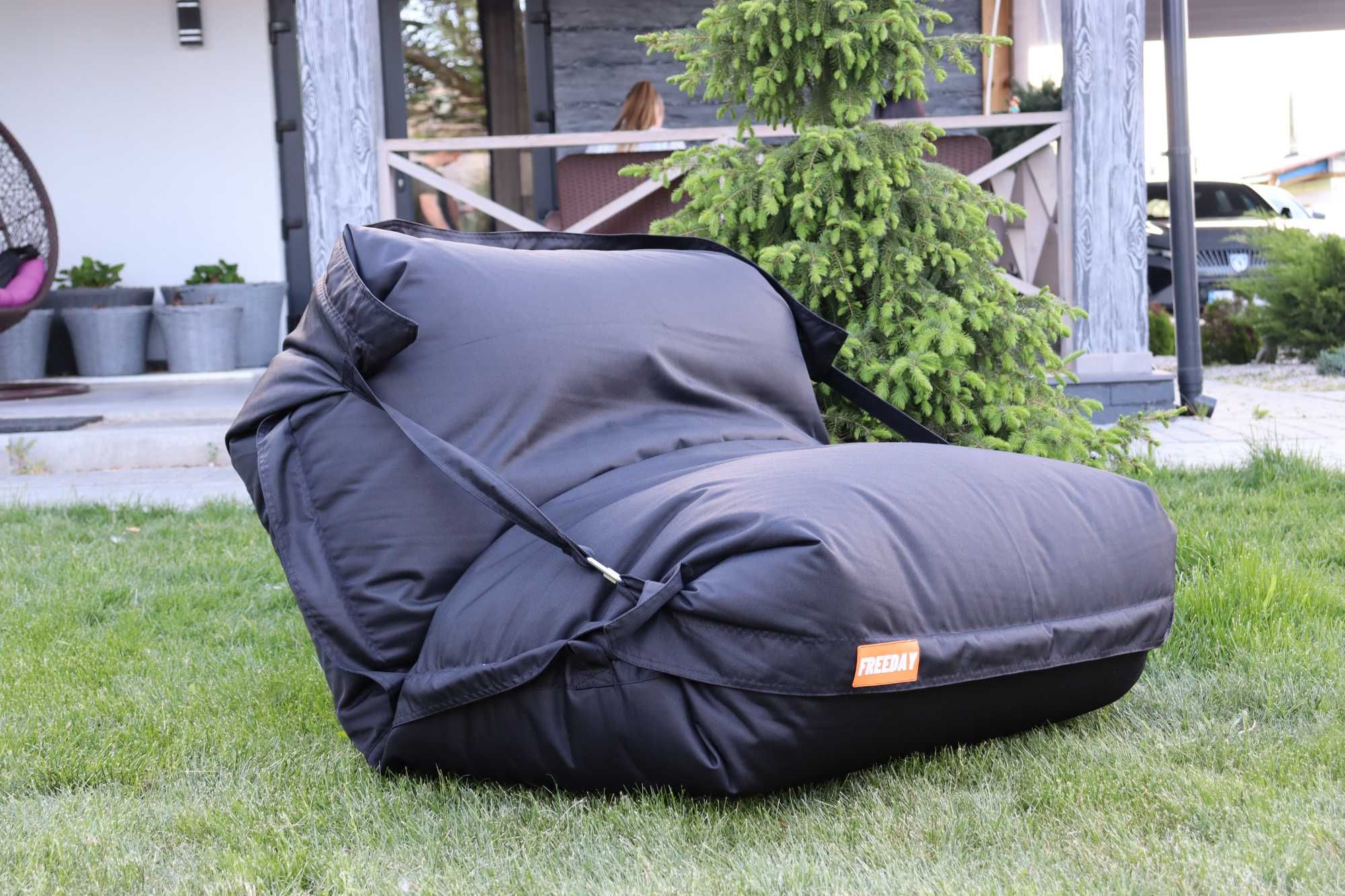 Фірмове Крісло мішок -  Puffy "FREEDAY"  (180х150см.)