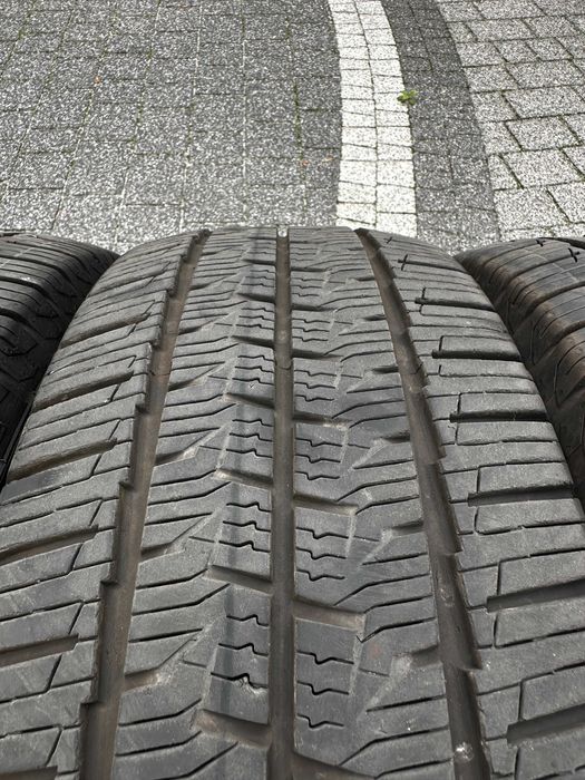 Opony Continental VanContact 4Season 215/65 R16 C, 2024r.