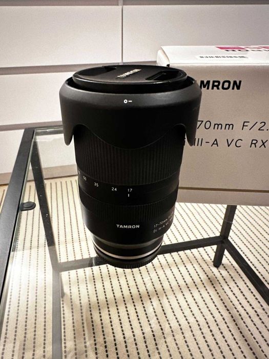 Obiektyw TAMRON 17-70 SONY-E F2.8 APSC