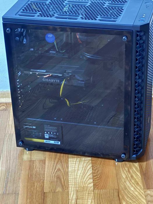 Świetny i tani komputer do gier  i5-9400F/16GB/240+1TB/W10X/GTX1660