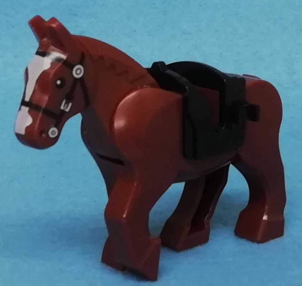 Cavalo Castanho (Animais)