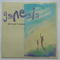 Genesis We Can't Dance Phil Collins, winyl LP stan NM+, +Gratis