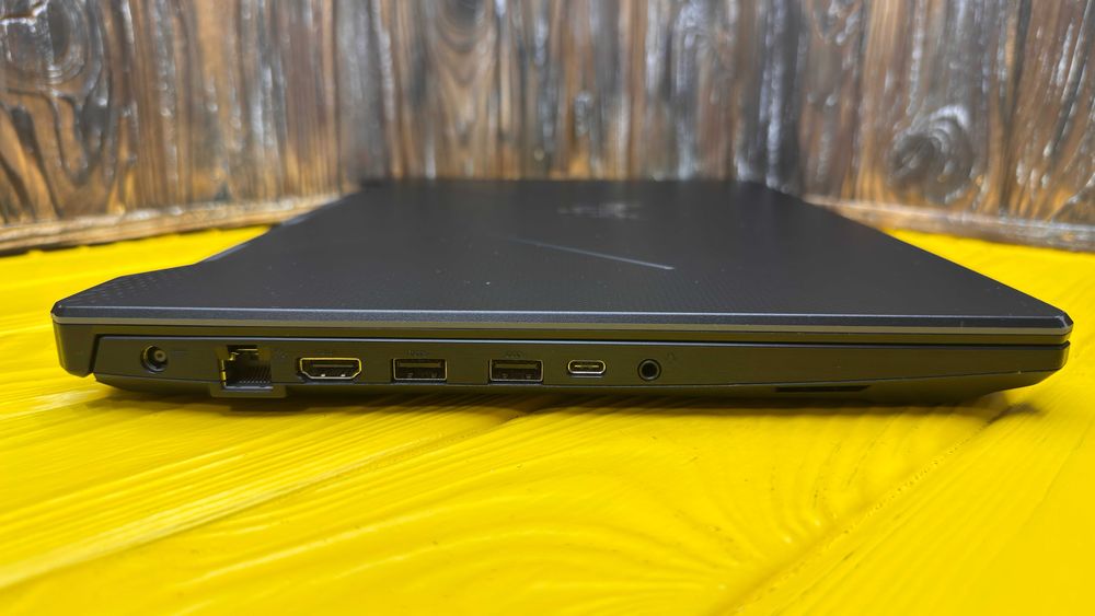 Потужний Ігровий Ноутбук Asus Tuf F15 FA506NF /Ryzen 5 7535HS/RTX 2050