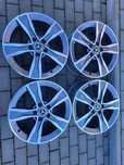 Felgi 7Jx17" 5x112 Mercedes A B C CLA Klasa ET48.5 W205 W118 W117 W212