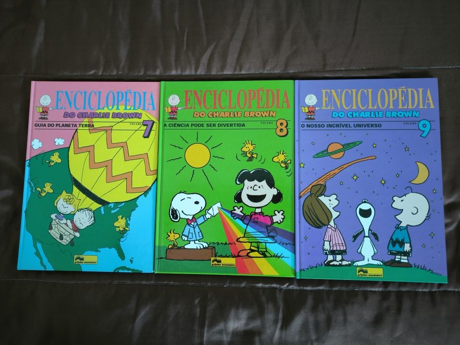 ENCICLOPÉDIA do Charlie Brown