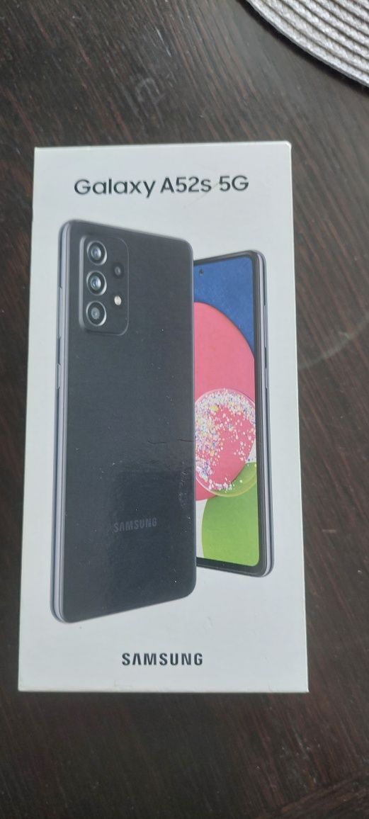 Samsung  Galaxy A52s 5g